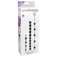 Charger l'image dans la galerie, Kit de billes anales – Spécial débutants
