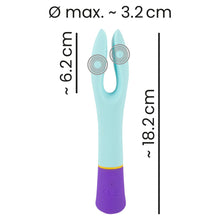 Charger l'image dans la galerie, Bunt - double vibrateur
