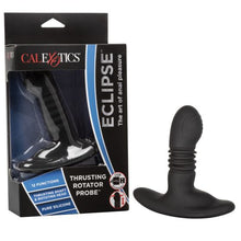 Charger l'image dans la galerie, 🌑 Eclipse™ Thrusting Rotator Probe – Stimulation anale avancée
