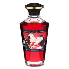 Charger l'image dans la galerie, Huile de massage cerise ardente

